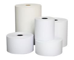 All Non-Thermal Paper Rolls